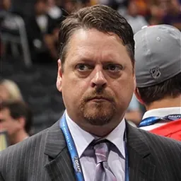 Portrait of Tim Murray