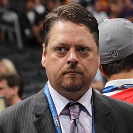 Portrait of Tim Murray