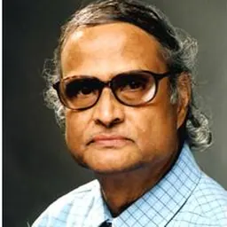 Portrait of Portonovo S. Ayyaswamy