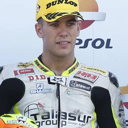 Portrait of Miquel Pons