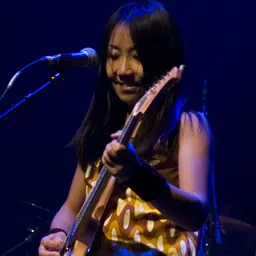 Portrait of Naoko Yamano