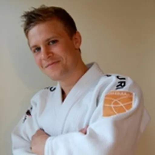 Portrait of Valtteri Jokinen