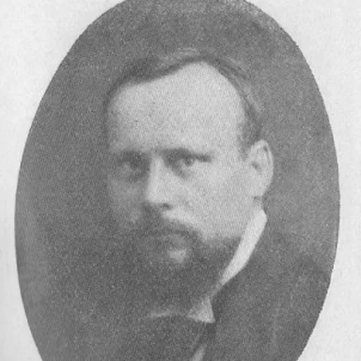 Portrait of Vincenc Lesný