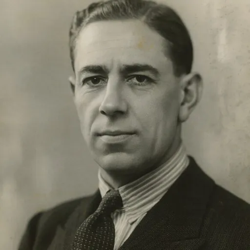 Portrait of William Mabane, 1st Baron Mabane