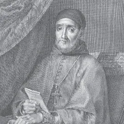 Portrait of Bartolomé Carranza