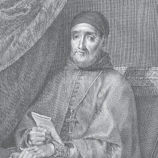 Portrait of Bartolomé Carranza