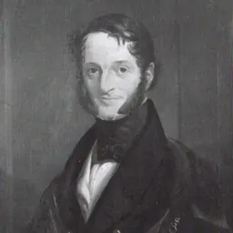 Portrait of Thomas Molson