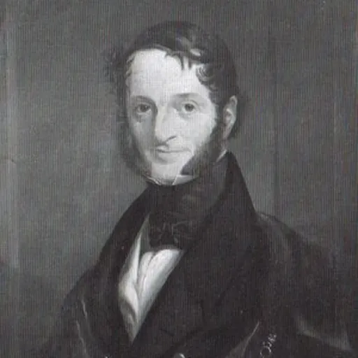 Portrait of Thomas Molson