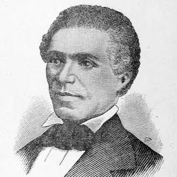 Portrait of John Brown Russwurm