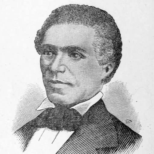 Portrait of John Brown Russwurm