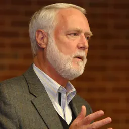 Portrait of G. Wayne Clough
