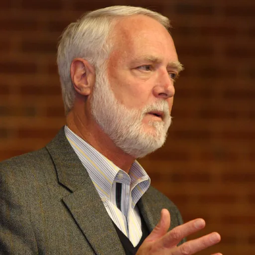 Portrait of G. Wayne Clough