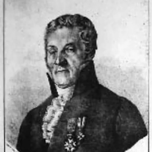 Portrait of Clément Joseph Tissot