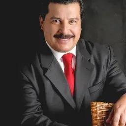Portrait of Víctor Valencia de los Santos