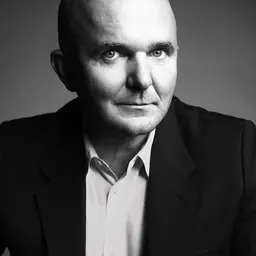 Portrait of Christian Boros