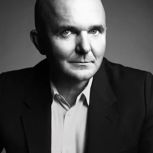 Portrait of Christian Boros