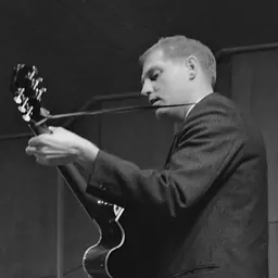 Portrait of Wim Overgaauw