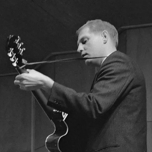 Portrait of Wim Overgaauw