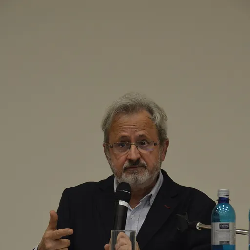Portrait of Eduardo Viveiros de Castro