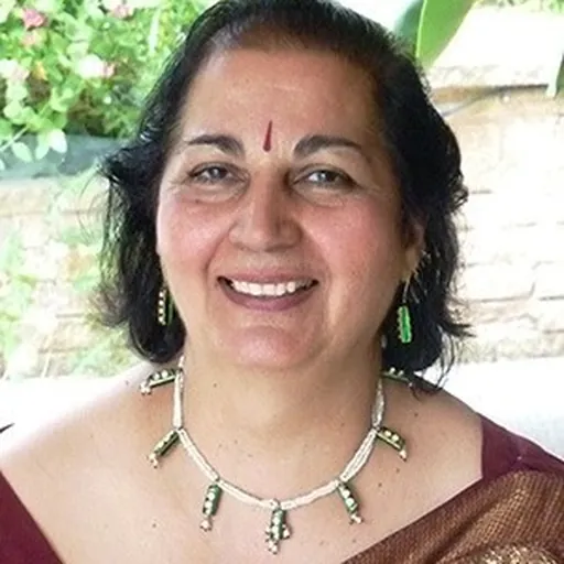 Portrait of Jai Verma