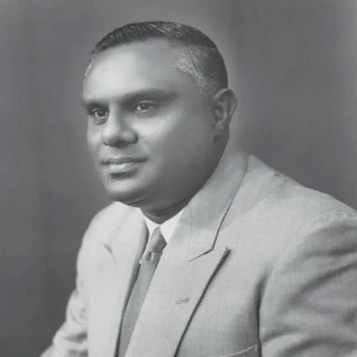 Portrait of Ahmed Hilmy Didi