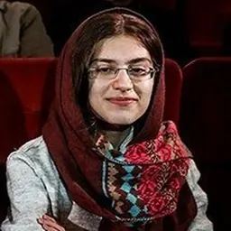 Portrait of Sarina Farhadi