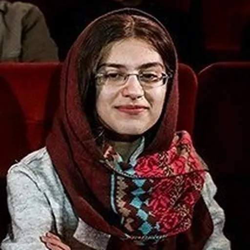 Portrait of Sarina Farhadi