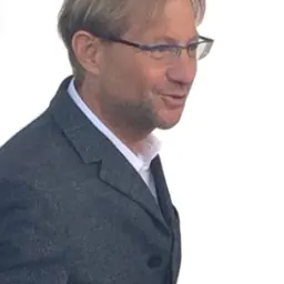 Portrait of Andrés Roemer
