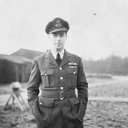 Portrait of Hedley Fowler