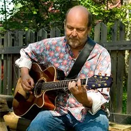 Portrait of Lasse Wellander