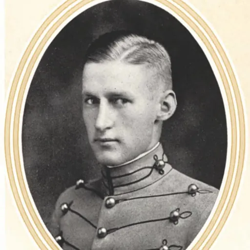 Portrait of Ralph P. Cousins