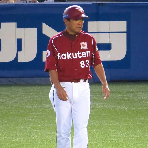 Portrait of Koichi Isobe