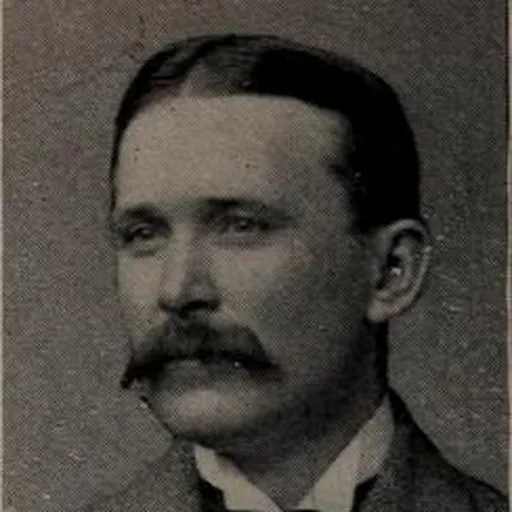 Portrait of J. Earl Wagner