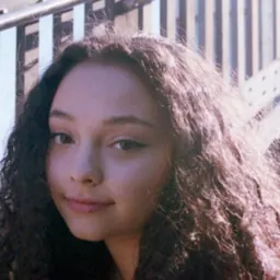 Portrait of Kayla Maisonet