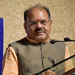 Portrait of Bhagwandas Sabnani