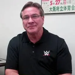 Portrait of Terry Taylor