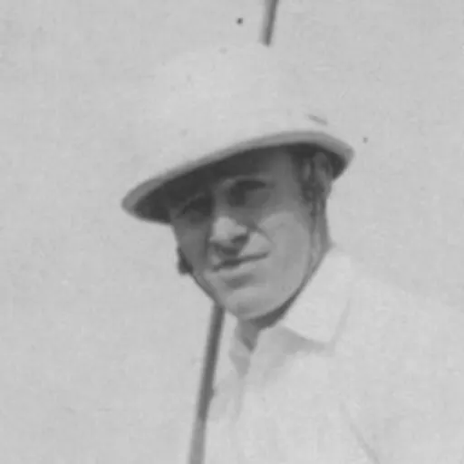 Portrait of Charles Cary Rumsey
