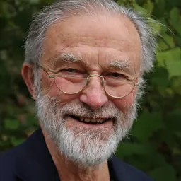 Portrait of T. R. Shaw
