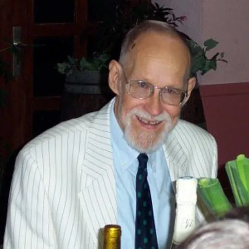 Portrait of Jon Winroth