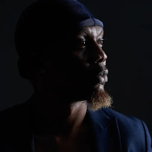 Portrait of Reminisce