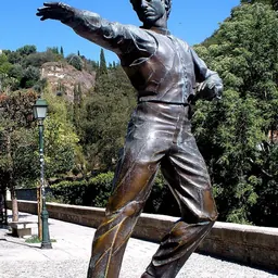 Portrait of Mario Maya