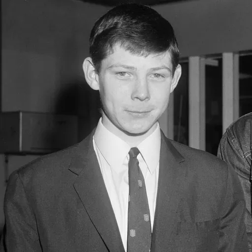 Portrait of Graham Moughton