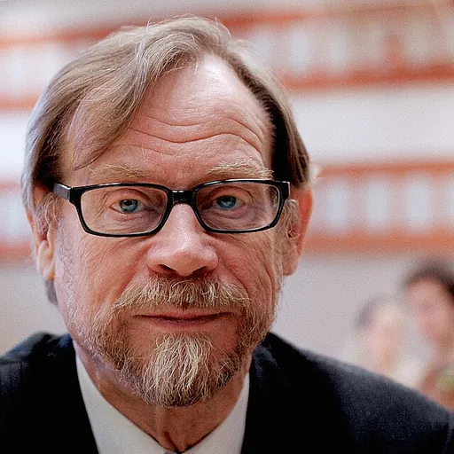 Portrait of Erkki Pulliainen