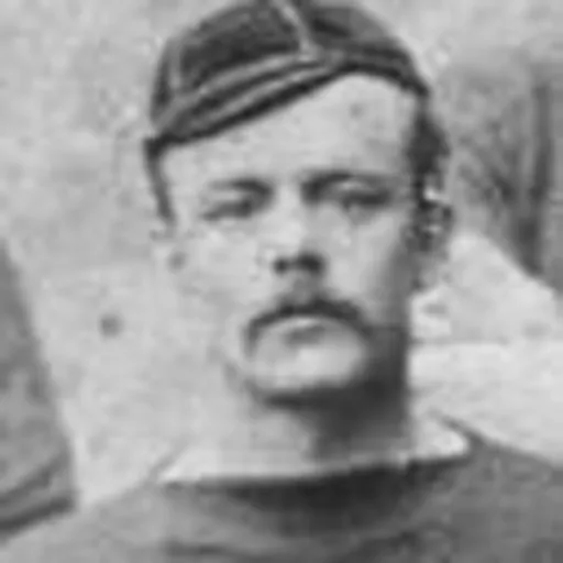 Portrait of John Dumbell