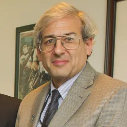 Portrait of Michael Freilich