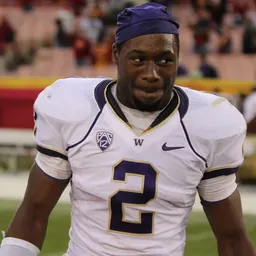 Portrait of Kasen Williams