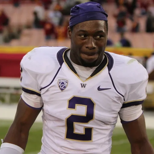Portrait of Kasen Williams