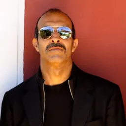 Portrait of Jonis Bashir
