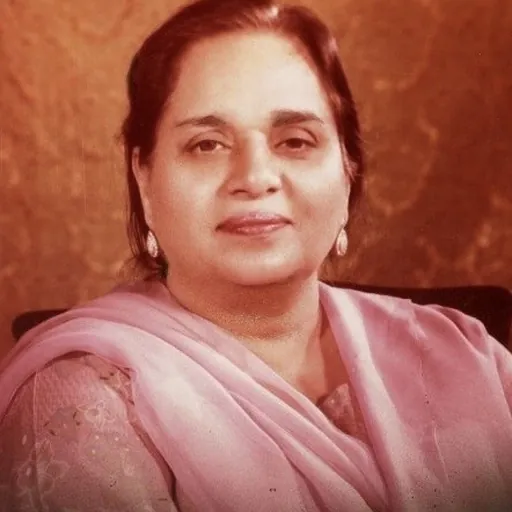 Portrait of Shafiq Zia