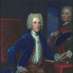 Portrait of James Hamilton, 5th Duke of Hamilton